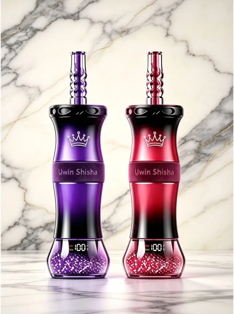 Uwin Shisha 300.000 300k Puffs Einweg-Vape DTL Hookah 2 Gerät