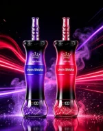Uwin Shisha 300.000 300k Züge Einweg-Vape DTL-Shisha 4 Geräte