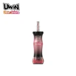 Uwin Shisha 300000 – Einweg-E-Zigarette mit 300.000 Zügen, DTL-Shisha, Erdbeer-Eis, 2 Geräte