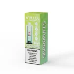 Vhill Triple 90k 90000 Puffs Disposable Vape Device
