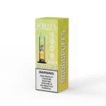 Vhill Triple 90k 90000 Puffs Disposable Vape 2 Device
