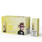 Vhill Triple 90k 90000 Puffs Disposable Vape Strawberry Banana Pineapple Coconut Ice Mango Device
