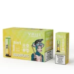 Vhill Triple 90k 90000 Puffs Disposable Vape Strawberry Raspberry Melon Sour Mango Pineapple Device