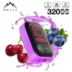 Vhill V32000 32,000パフ 使い捨て電子タバコ