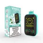 Vhill V32000 Einweg-E-Zigarette mit 32.000 Zügen im Gummibärchen-Design