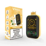 Vhill V32000 Einweg-E-Zigarette „Mango Feast“ mit 32.000 Zügen