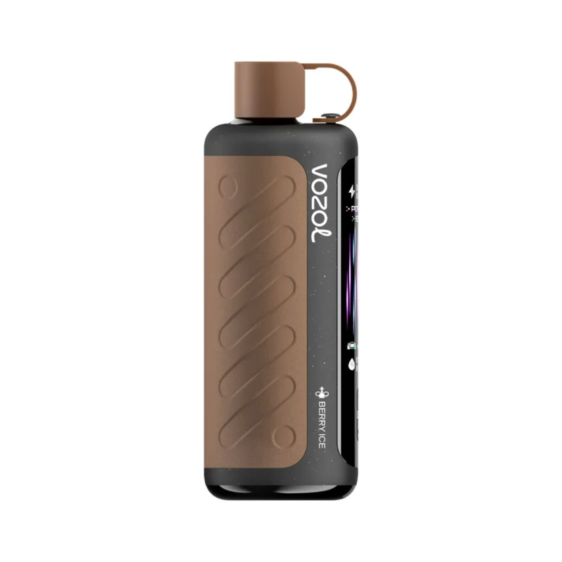 Vozol Gear Hookah 40000 40k Züge Einweg-E-Zigarette Berry Ice 1 Gerät