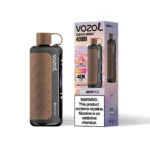 Vozol Gear Hookah 40000 (40.000 Züge) Einweg-E-Zigarette „Berry Ice“ 2er-Pack