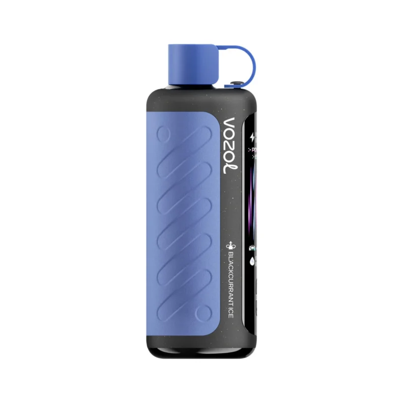 Vozol Gear Hookah 40000 40k Züge Einweg-E-Zigarette „Blackcurrant Ice“ 1 Gerät