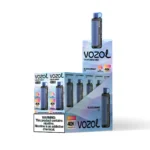 Vozol Gear Hookah 40000 (40k Puffs) Einweg-E-Zigarette mit Blackcurrant-Ice-Geschmack