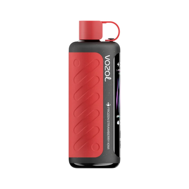 Vozol Gear Hookah 40000 40k Züge Einweg-E-Zigarette „Frozen Strawberry Kiwi“ 1 Gerät