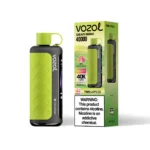 Vozol Gear Hookah 40000 – Einweg-E-Zigarette mit 40.000 Zügen, „Two Apples“-Gerät