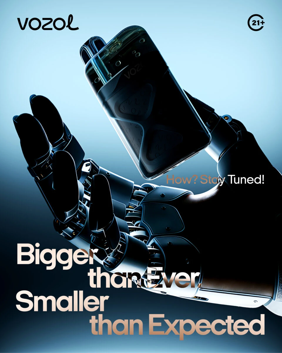 Vozol Neon 60000 60k Puffs Disposable Vape 1 Device detail