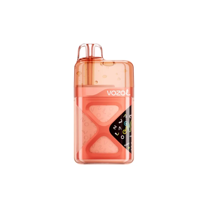Vozol Neon 60000 60k Puffs Disposable Vape Dragonfruit Banana Cherry 1 Device