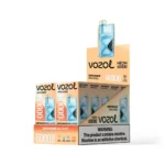 Vozol Neon 60000 60k Puffs Disposable Vape Date Shake Molasses Device