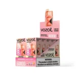 Vozol Neon 60000 60k Puffs Disposable Vape Dragonfruit Banana Cherry Device