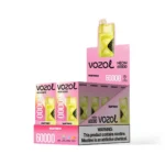 Vozol Neon 60000 60k Puffs Disposable Vape Martinho Device