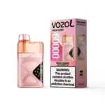 Vozol Neon 60000 60k Puffs Disposable Vape Peach Mango Watermelon 1 Device
