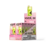 Vozol Neon 60000 60k Puffs Disposable Vape Tiger Blood Device