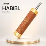 Airmez Habibi 120k – Einweg-E-Zigarette mit 120.000 Zügen, 3er-Set