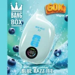 Bang Box 60000 – Einweg-Vape mit 60.000 Zügen, „Blue Razz Ice“