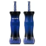 Waspe Shisha Hookah Einweg-E-Zigarette mit 300.000 Zügen, Geschmack „Blue Razz Lemon“