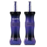 Waspe Shisha Hookah Einweg-E-Zigarette mit 300.000 Zügen, Geschmack „Grape Ice“, 1 Gerät