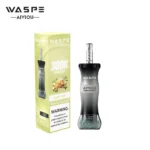 Waspe Shisha Hookah 300.000 Züge Einweg-Vape „Magic Love 2“