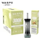 Waspe Shisha Hookah 300.000 Züge Einweg-Vape „Magic Love 3“