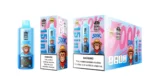 Vozolvapen Bang Blaze 500k 500.000 Züge 15-in-1-Vape-Geschmacksgruppe 01: Blaubeere, Eis, Apfel, Traube, Banane, Wassermelone, Sauerkirsche