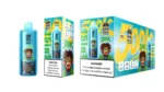 Vozolvapen Bang Blaze 500k 500.000 Züge 15-in-1-Vape-Geschmacksgruppe 05 Gemischte Beeren, Heidelbeere, Kirsche, saurer Apfel, Himbeere, S