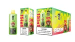 Vozolvapen Bang Blaze 500k 500.000 Züge 15-in-1-Vape-Geschmacksgruppe 09 Erdbeere, Kiwi, Mango, Eis, Heidelbeere, Minze, Limette, Roman