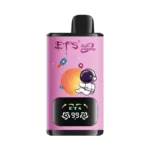 Vozolvapen Ets Dual Galaxy 30.000 Züge, rosa Gerät – Produktansicht – EU-Lager