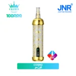 Vozolvapen Jnr Crown Shisha 100.000 Züge, Geschmacksauswahl, Display, Cs04, Cosmo 04, EU-Lager