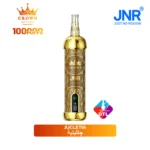 Vozolvapen Jnr Crown Shisha 100.000 Züge, Geschmacksauswahl, Display, Cs09, Jucletia 09, EU-Lager
