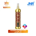 Vozolvapen Jnr Crown Shisha 100.000 Züge, Geschmack „Display Cs11“, Wassermelone-Kaugummi, 11 EU-Lager