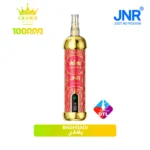 Vozolvapen Jnr Crown Shisha 100.000 Züge, Geschmacksauswahl, Display, CS20, Baghdadi, 20, EU-Lager