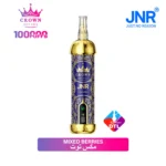 Vozolvapen Jnr Crown Shisha 100.000 Züge, Geschmacksmischung „Mixed Berries“ 01, EU-Lager