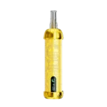 Vozolvapen Jnr Crown Shisha 100.000 Züge – Produktansicht von vorne – Banane-Melone 02 – Einweg-E-Zigarettengerät aus dem EU-Lager