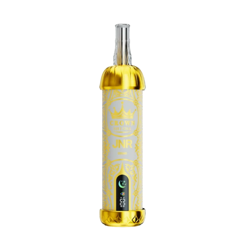 Vozolvapen Jnr Crown Shisha 100.000 Züge – Produktansicht von vorne – Cosmo 04 – EU-Lager – Einweg-E-Zigarettengerät