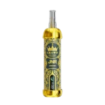Vozolvapen Jnr Crown Shisha 100.000 Züge – Produktansicht von vorne – Lemon Mint 07 – EU-Lager – Einweg-E-Zigarettengerät