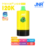 Vozolvapen Jnr Hexafuse 6-in-1, 120.000 Züge, Geschmacksauswahl, Serie A, 01, EU-Lager