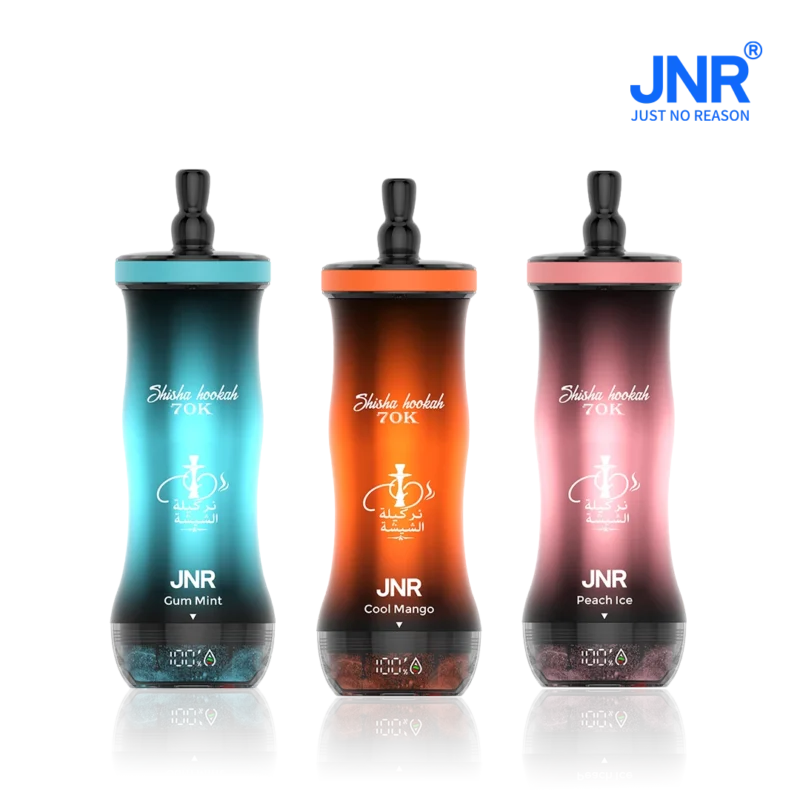 Vozolvapen Jnr Shisha Hookah 700.000 Züge – Hauptproduktbild, Variante 02 – EU-Lager – Einweg-E-Zigarette
