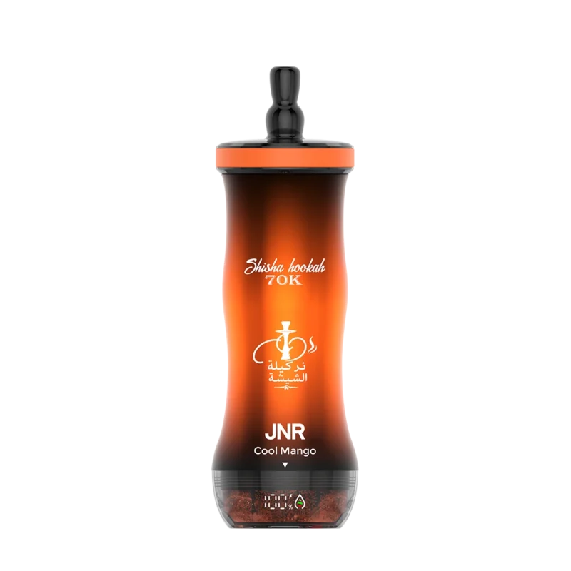 Vozolvapen Jnr Shisha Hookah 700.000 Züge – Hauptproduktbild, Variante 05 – EU-Lager – Einweg-E-Zigarettengerät