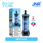 Vozolvapen Jnr Shisha Hookah 700.000 Züge, kleine Packung, Menthol, 13 EU-Lager, Einweg-E-Zigarettengerät