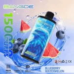 Vozolvapen Bang De 150.000 Züge, Blaubeere-Wassermelone, 002, Einweg-E-Zigarette