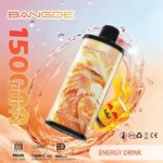 Vozolvapen Bang De 150.000 Züge Energy Drink 004 Einweg-E-Zigarettengerät