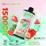 Vozolvapen Bang De 150.000 Züge Erdbeere-Wassermelone 010 Einweg-E-Zigarettengerät