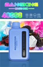 Vozolvapen Bang King Magic Box 40.000 Züge, Black Dragon Ice-Geschmack, Bild 006, Einweg-E-Zigarette