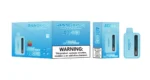 Vozolvapen Bang King Magic Box 40.000 Züge, Geschmack: Blaubeere, Himbeere, Kirsche, Bild 017, Einweg-E-Zigarettengerät
